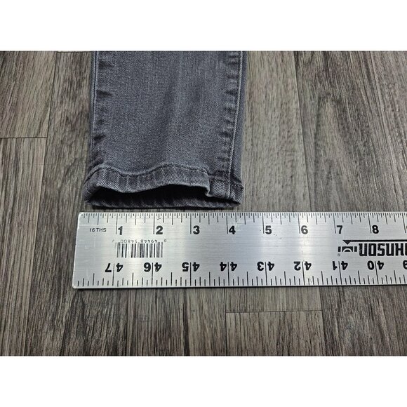Joes Jeans The Charlie Womens 27 Gray High Rise Skinny Ankle Stretch Denim Slim - Picture 12 of 12